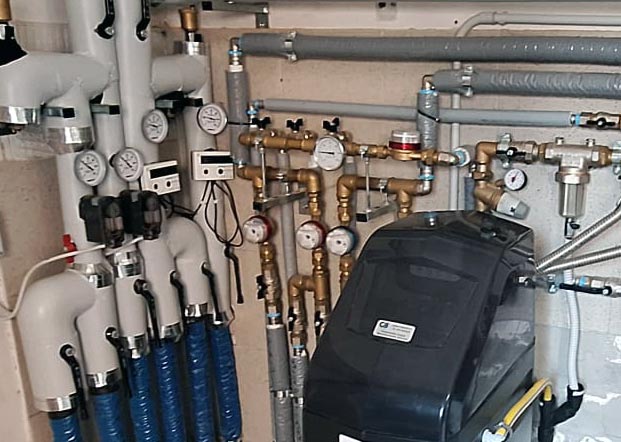 Impianti idraulici in ambito civile