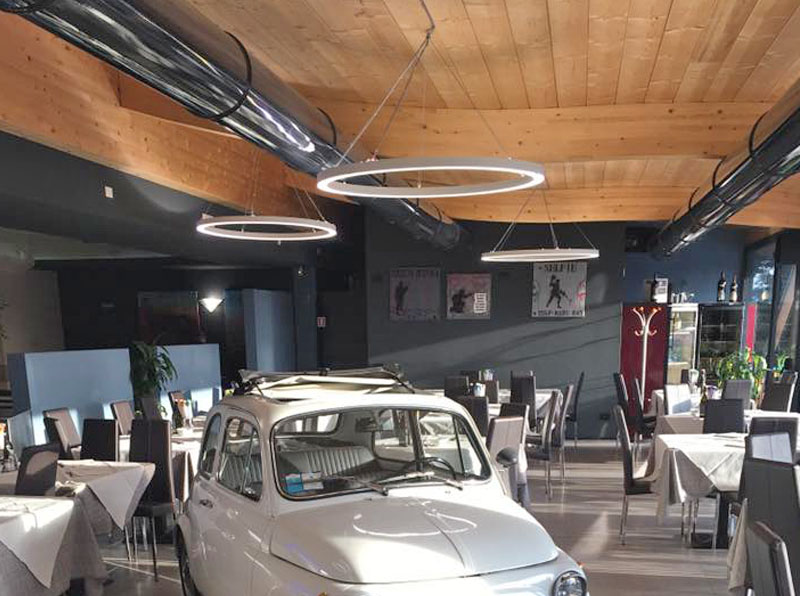 Impianti ricambio aria (VMC)