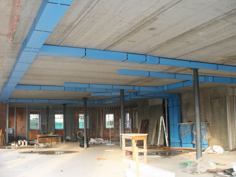 Impianti ricambio aria (VMC)