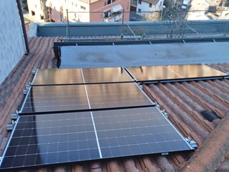 Impianti riscaldamento e ventilazione meccanica residenziale